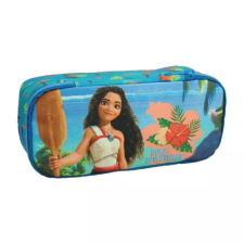 Disney Vaiana Bold Adventurer 2 rekeszes tolltartó 26 cm tolltartó