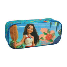 Disney Vaiana Bold Adventurer 2 rekeszes tolltartó 26 cm tolltartó