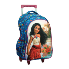  Disney Vaiana Bold Adventurer gurulós iskolatáska, táska 46 cm iskolatáska