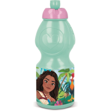 Disney Vaiana Lagoon kulacs, sportpalack 400 ml kulacs, kulacstartó