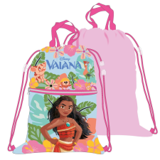 Disney Vaiana Voyage Vibes Deluxe sporttáska, tornazsák 45 cm tornazsák
