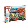 Disney Verdák 60 db-os maxi puzzle Clementoni