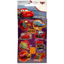 Disney Verdák Adventure hologramos matrica szett Nr2 matrica