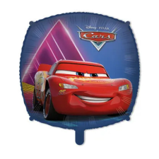 Disney Verdák Arena Race fólia lufi 46 cm party kellék