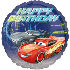 Disney Verdák fólia lufi 43 cm party kellék