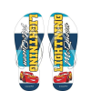  Disney Verdák gyerek papucs flip-flop lightning 32/33