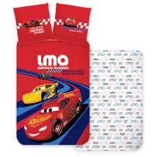 Disney Verdák Racing Hero gyerek ágyneműhuzat 100×135 cm, 40×60 cm babaágynemű, babapléd