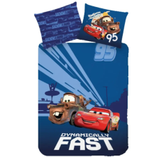 Disney Verdák Verdák ágynemű (fast) lakástextília