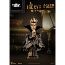  Disney Villains sorozat PVC Bust The Evil Queen 16 cm játékfigura