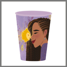 Disney Wish, Kívánság pohár, műanyag 260 ml STF24107 babaétkészlet