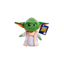  Disney Young Jedi Adventures, Yoda Mester plüss figura - 24 cm (6315877043) plüssfigura
