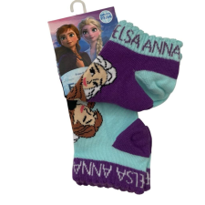Disney zokni - 2 db a csomagban - 23-26-os - Fronzen gyerek zokni
