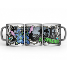 Disney Zombie Stitch - Bögre bögrék, csészék
