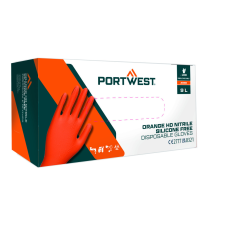  Disp 7 mil Disposable Glove (Pk100) védőkesztyű