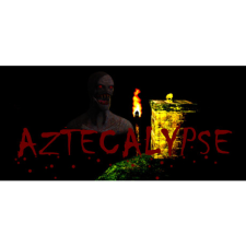 Displacement Studios Aztecalypse (PC - Steam elektronikus játék licensz) videójáték