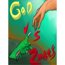 Displacement Studios God vs Zombies (PC - Steam Digitális termékkulcs) videójáték
