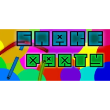 Displacement Studios Snake Party (digitális licenc) videójáték