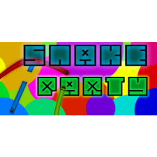 Displacement Studios Snake Party (PC - Steam elektronikus játék licensz) videójáték