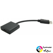  Displayport - hdmi átalakító audió/videó kellék, kábel és adapter