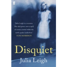  Disquiet – Julia Leigh idegen nyelvű könyv