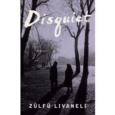  Disquiet – Sarah Jilani idegen nyelvű könyv
