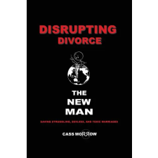  Disrupting Divorce – Pete O'Reilly idegen nyelvű könyv