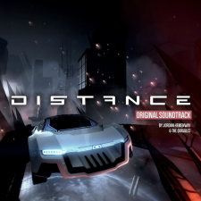  Distance (Digitális kulcs - PC) videójáték