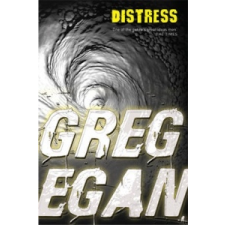  Distress – Greg Egan idegen nyelvű könyv