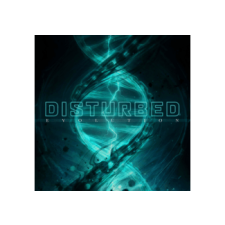 Disturbed - Evolution (Cd) heavy metal