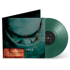 Disturbed - The Sickness (Limited Green Vinyl) (Vinyl LP (nagylemez)) heavy metal
