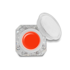  Díszítő zselé 5g C08 Korall sárga körömdíszítő