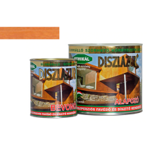  Diszlazúr aranysárga 2,5l favédőszer és lazúr