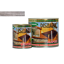  Diszlazúr galambszürke 0,75l favédőszer és lazúr