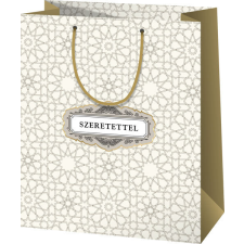  Dísztasak közepes exkluzív, vegyes 33 kód ajándéktasak