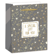  Dísztasak matt 31x42 cm gift for you ajándéktasak