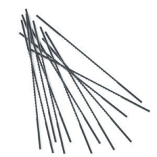 Dita Szúrófűrészlap 5 db - fára 0,4mm B (LPB04) fűrészlap