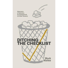 Ditching the Checklist idegen nyelvű könyv