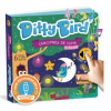 Ditty Bird Spanish Bedtime Songs Interactive Musical Sound Book for Toddlers 1- 3 Bilingual Libro Sonoro En Español Pin Pon | Ditty Bird