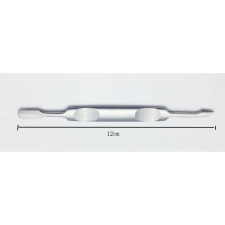  DivaLine bőrfeltoló-kaparó F olló és csipesz