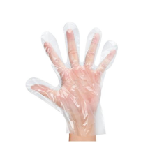 DivaLine eldobható nylon kesztyű 100db fodrászkellék