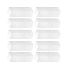  DivaLine Fehér buffer 10db körömreszelő