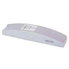  DivaLine íves-egyenes reszelő 10db csomag 180/180 körömreszelő