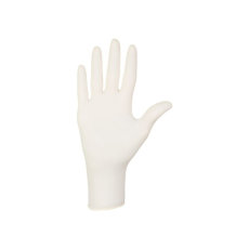 DivaLine Latex kesztyű púderezett - L 100db