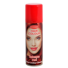 DivaLine Piros hajszínező spray 125ml hajfesték, színező