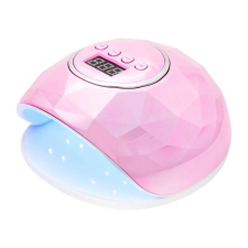 DivaLine Shiny UV/LED lámpa 86W rózsaszín gyöngy uv lámpa