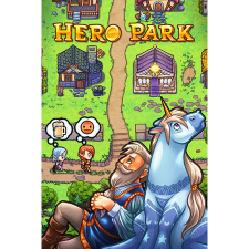 DIVASKY LIMITED Hero Park (PC - Steam elektronikus játék licensz) videójáték