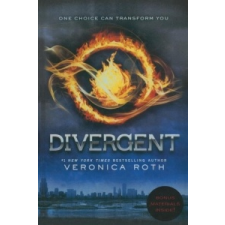  Divergent – Veronica Roth idegen nyelvű könyv