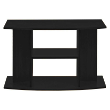 Diversa bútor 80 íves 80x35x60 fekete budget halfelszerelések