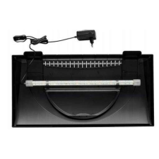 Diversa Diversa világítás LED szögletes 80x35 ex17w DIV117407 akváriumlámpa