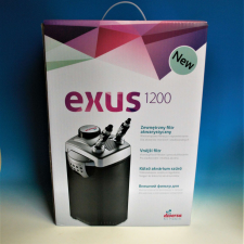 Diversa Exus 1200 külső szűrő 350 l (28w, 1200 l/h) akváriumlámpa